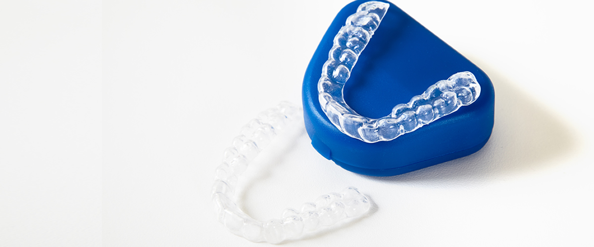 mascherine trasparenti denti quando perche