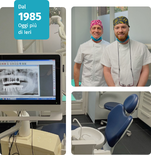 centro dentistico torino esperienza