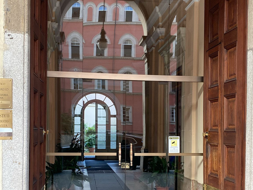 Centro dentistico Torino Via Cernaia Dott. Sannicolo