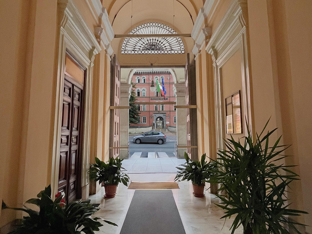 Centro dentistico Torino Via Cernaia Dott. Sannicolo