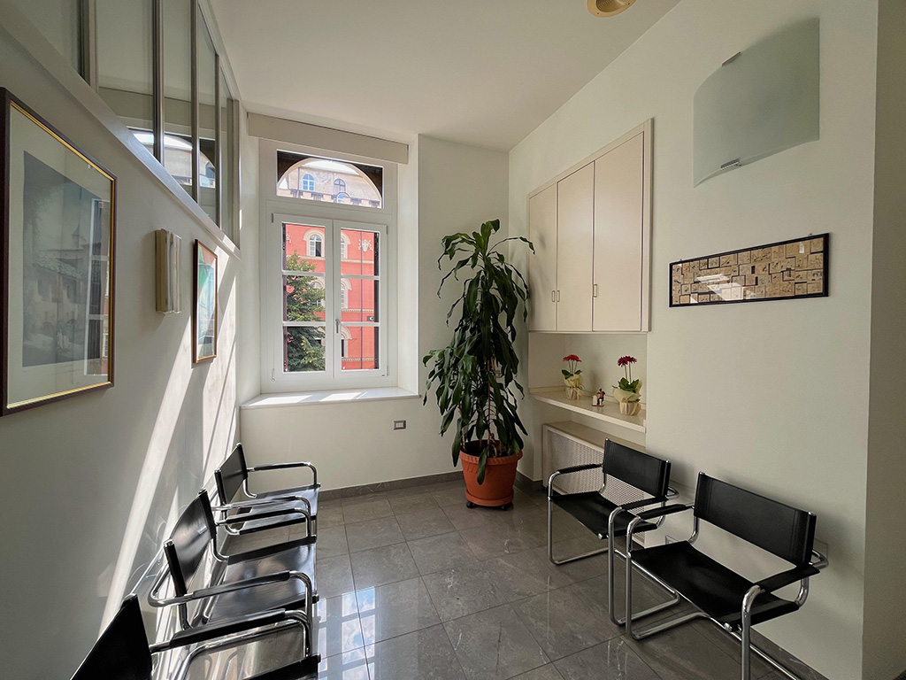 Centro dentistico Torino Via Cernaia Dott. Sannicolo