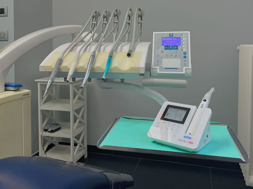 Centro dentistico Torino Via Cernaia Dott. Sannicolo