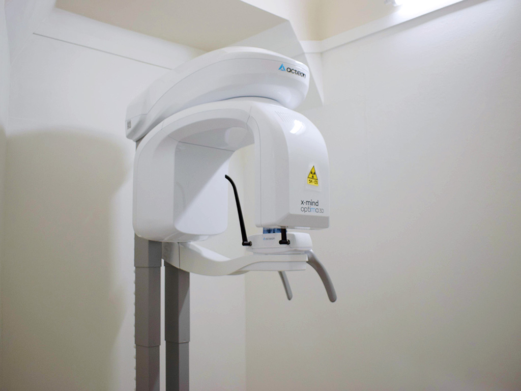 Centro dentistico Torino Via Cernaia Dott. Sannicolo