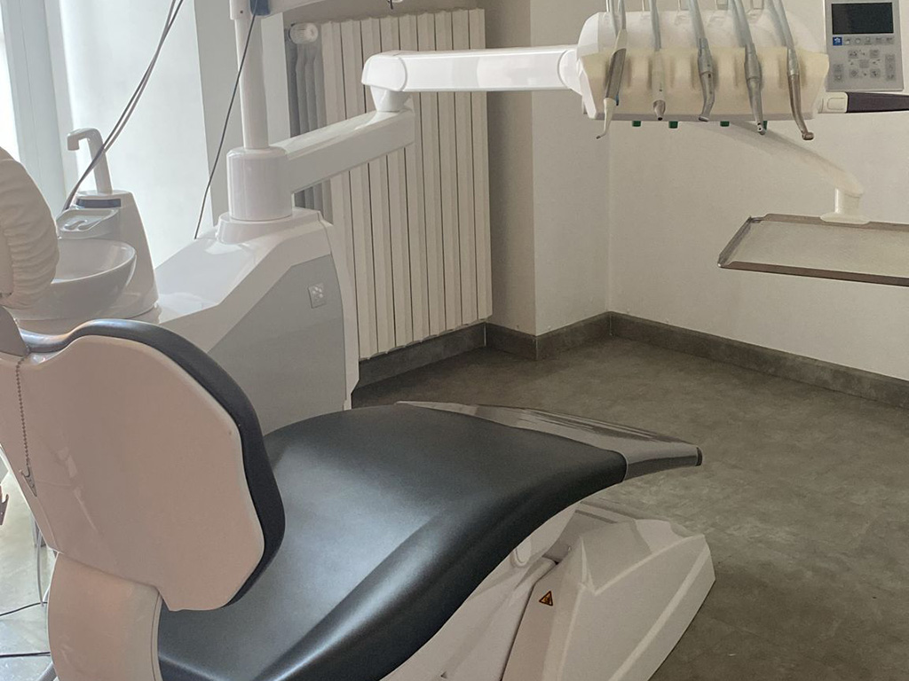 Centro dentistico Torino Via Cernaia Dott. Sannicolo