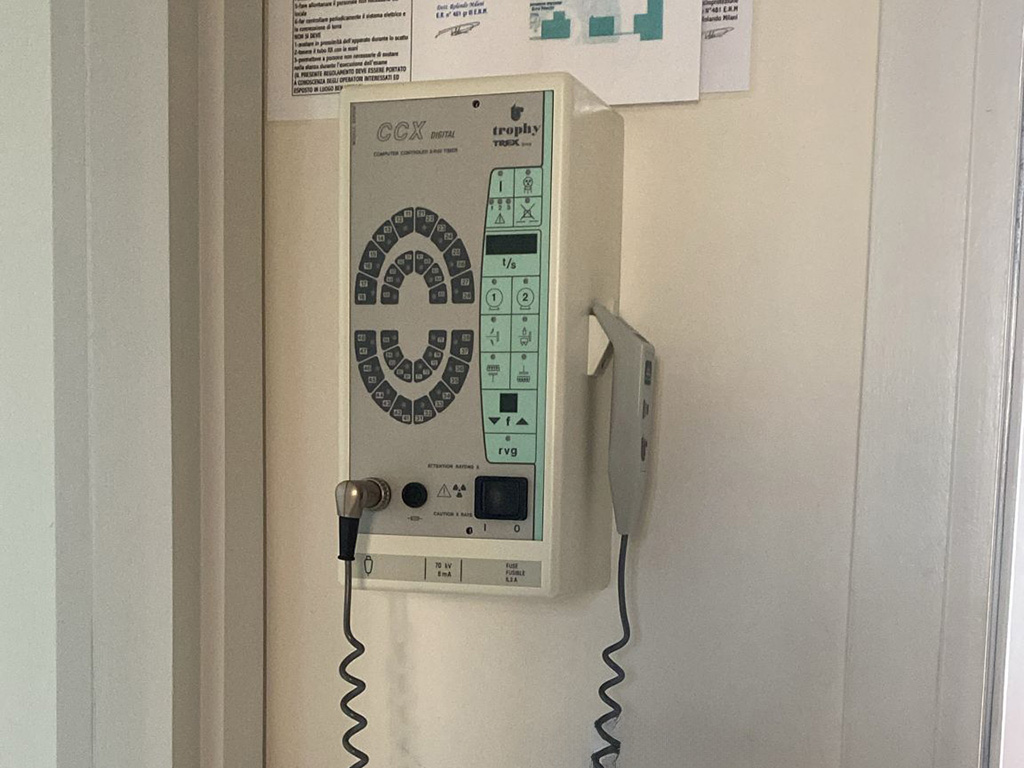 Centro dentistico Torino Via Cernaia Dott. Sannicolo